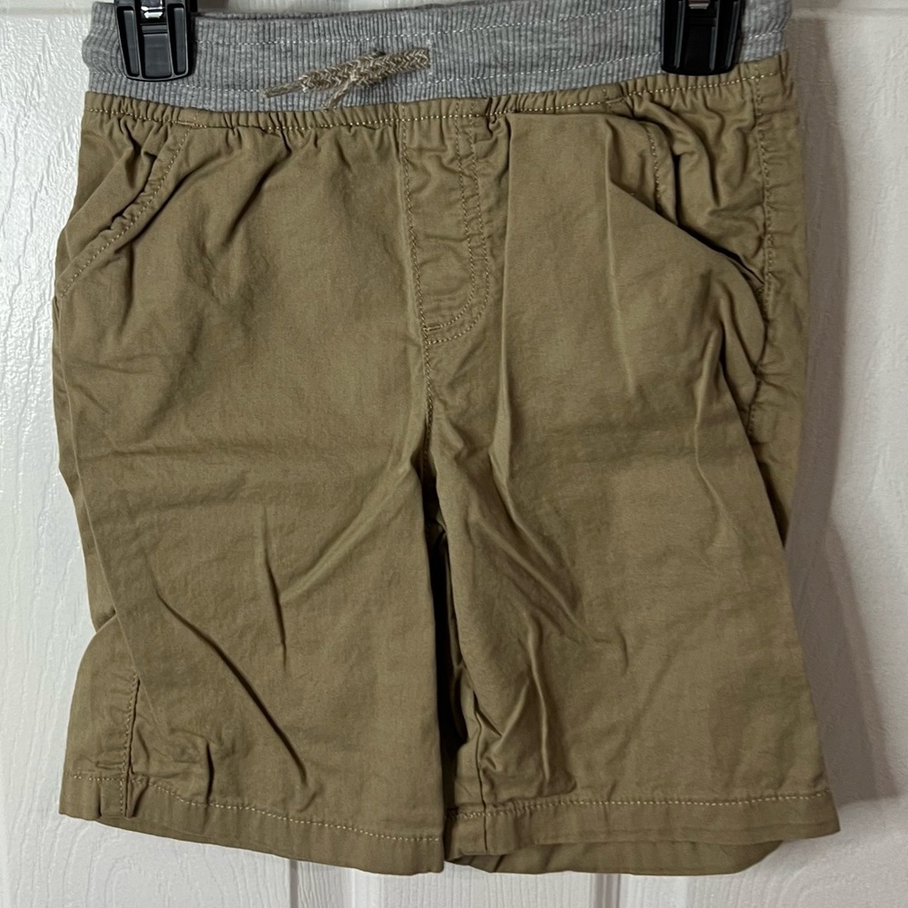 Boys Tan Shorts